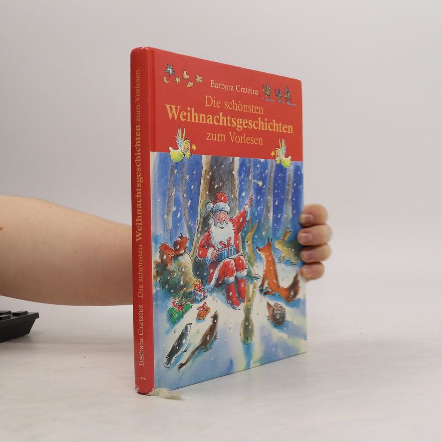 Barbara Cratzius Die schönsten Weihnachtsgeschichten zum Vorlesen
