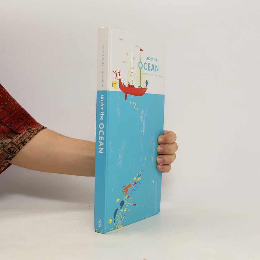 Anouck Boisrobert Under the Ocean
