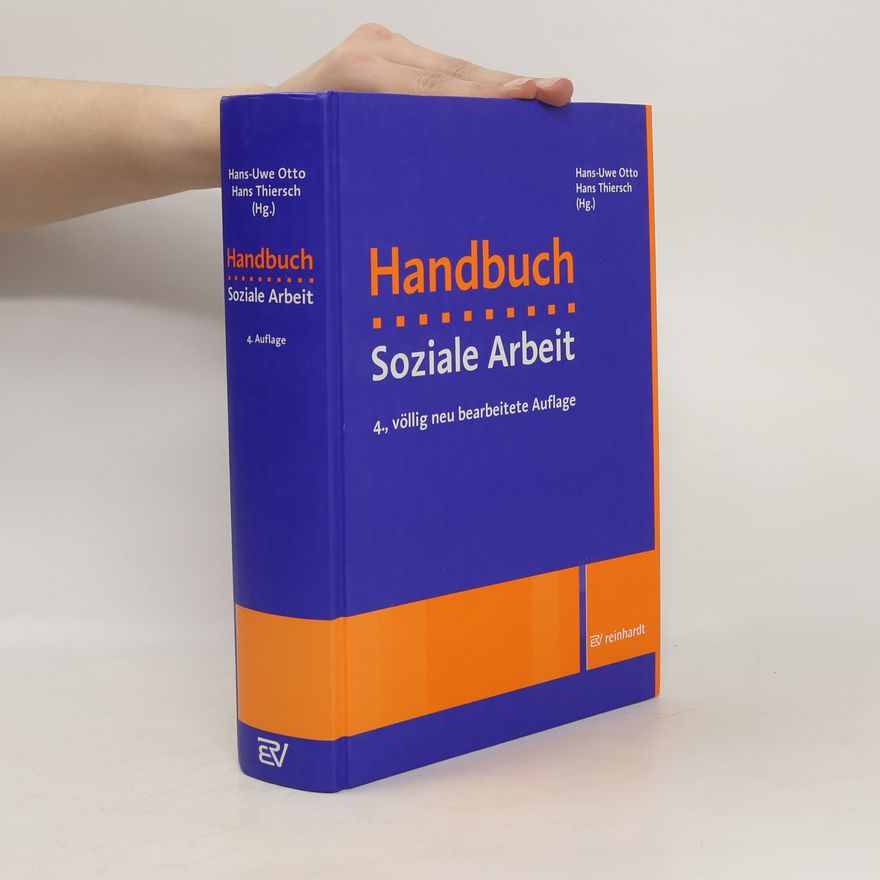Hans-Uwe Otto Handbuch Soziale Arbeit