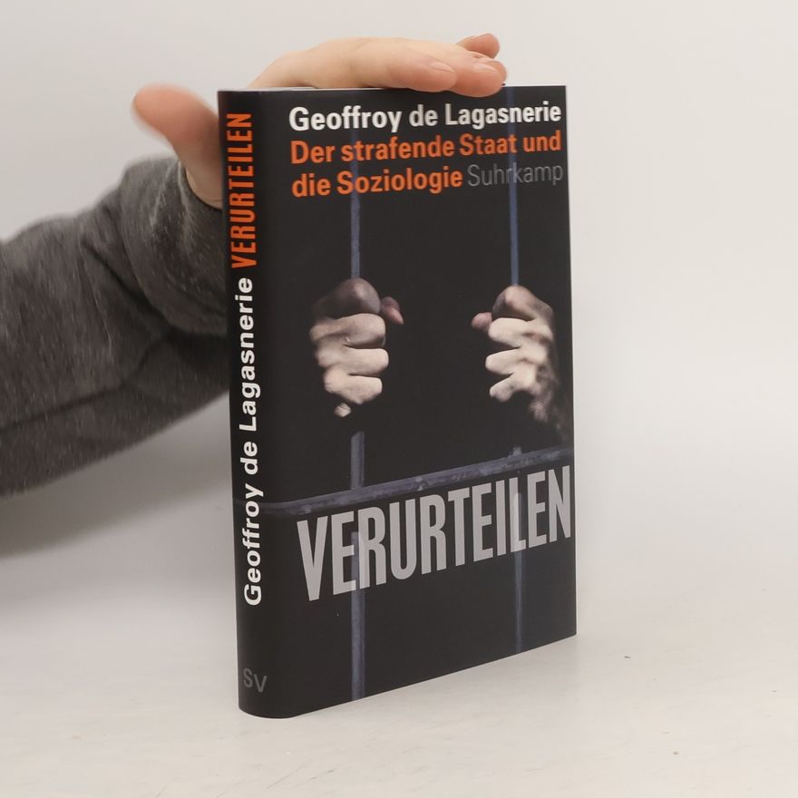 Geoffroy de Lagasnerie Verurteilen