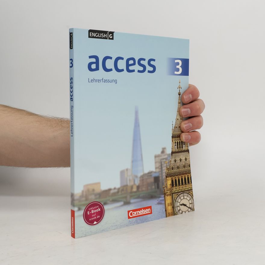 Autorenkollektiv English G: Access 3