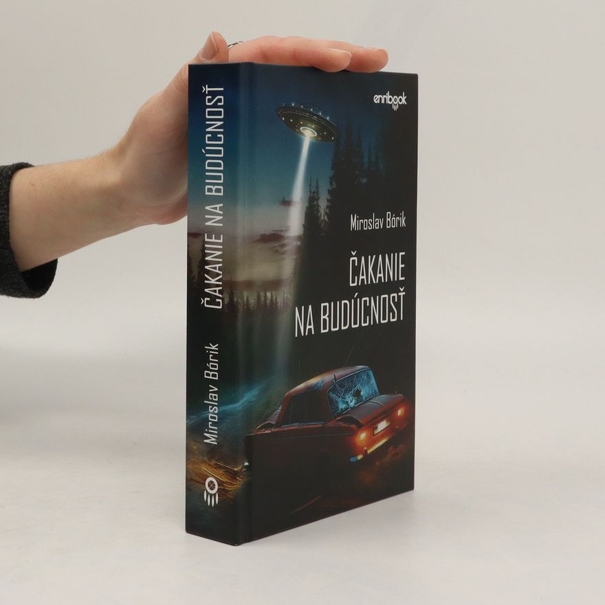 Miroslav Bórik Čakanie na budúcnosť