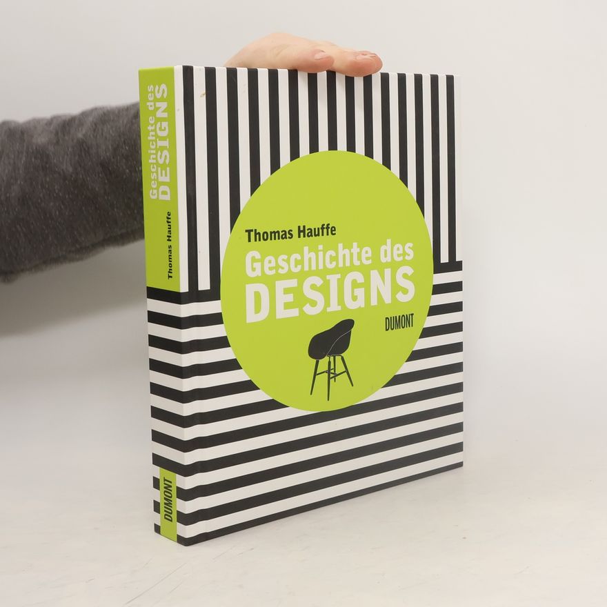 Thomas Hauffe Geschichte des Designs