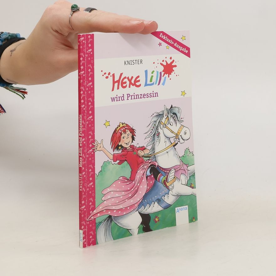 Autorenkollektiv Hexe Lilli wird Prinzessin