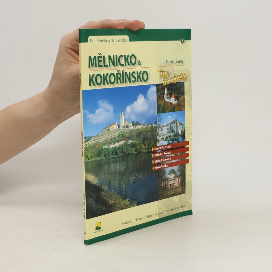 Renata Špačková Mělnicko a Kokořínsko