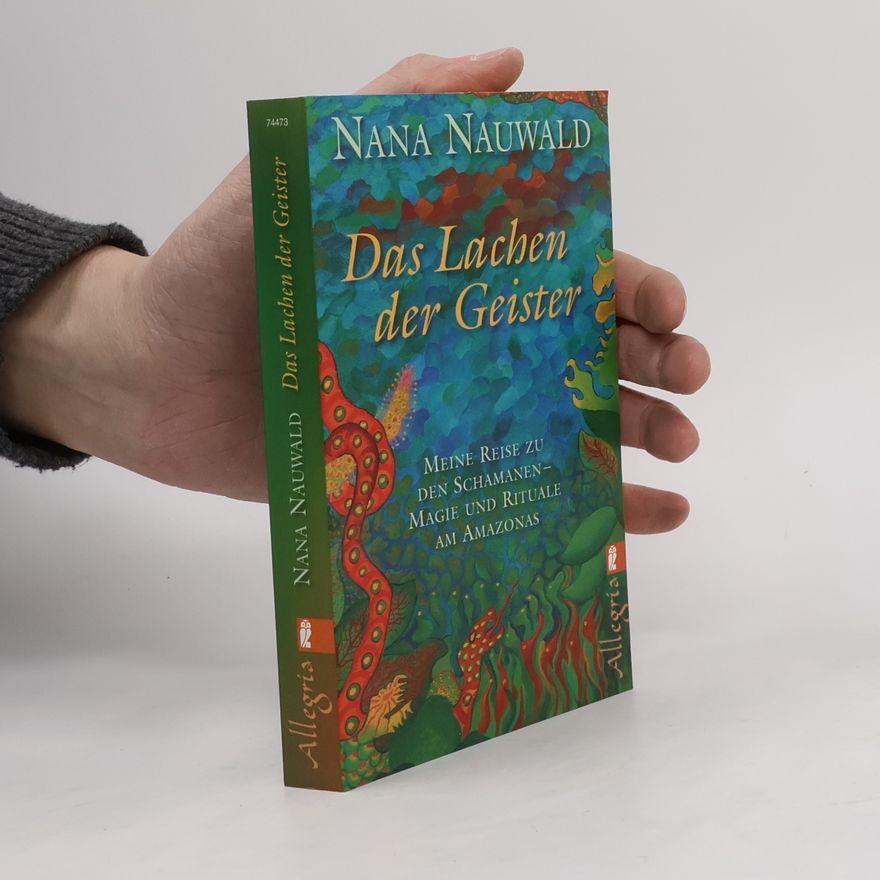 Nana Nauwald Das Lachen der Geister