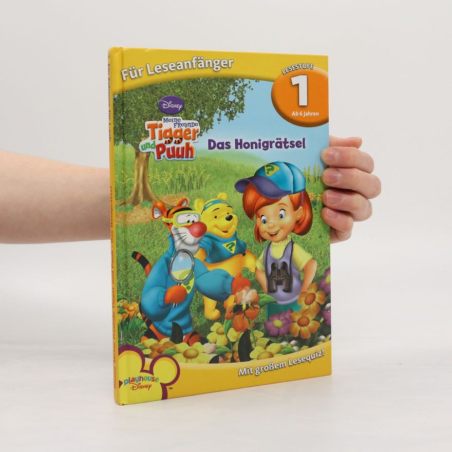 Autorenkollektiv Tiger und Puuh: Das Honigrätsel