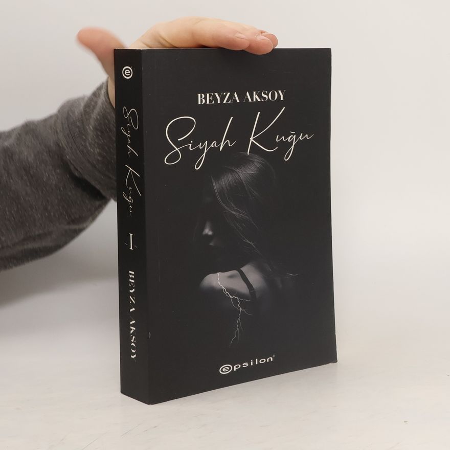 Beyza Aksoy Siyah Kugu 1
