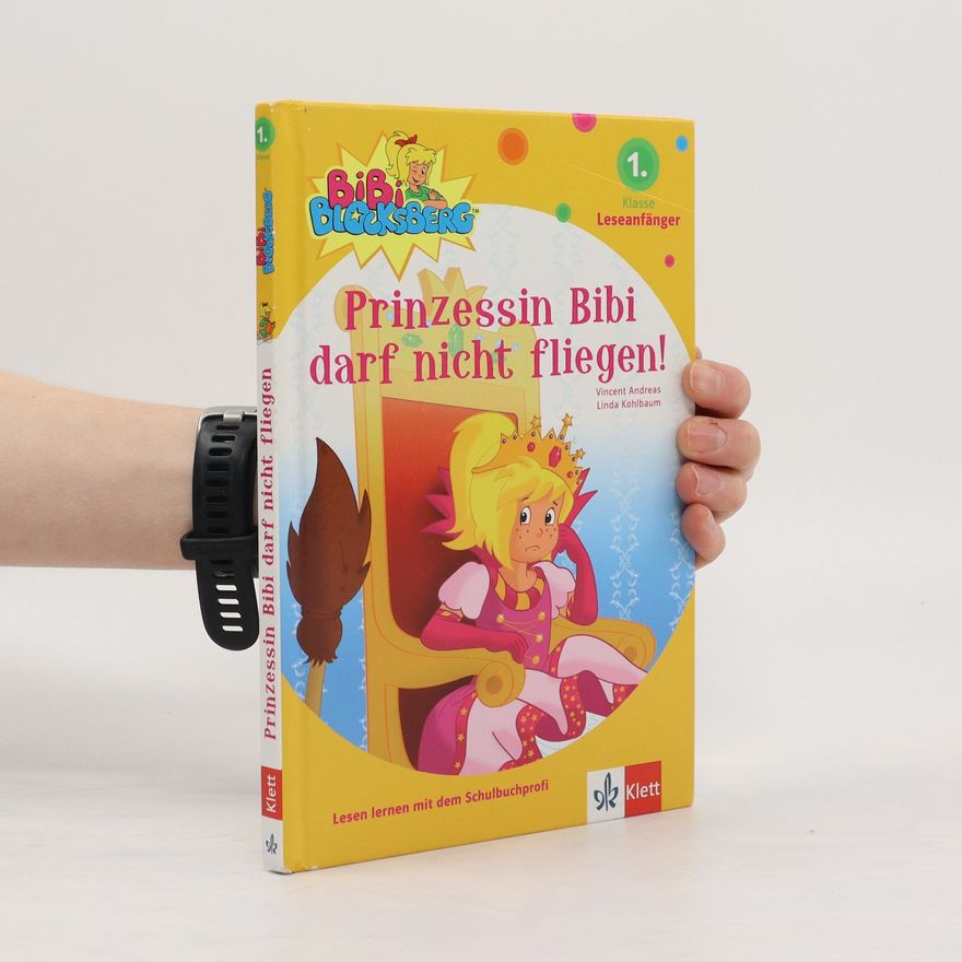 Linda Kohlbaum Prinzessin Bibi darf nicht fliegen!