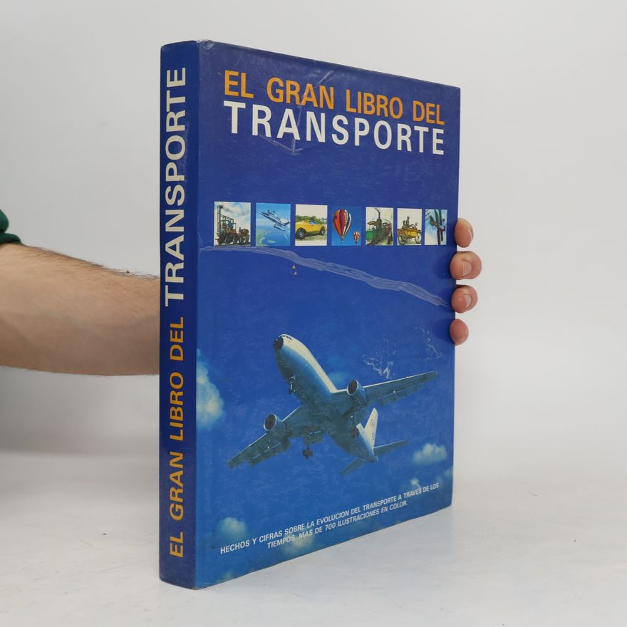 Autorenkollektiv El Gran Libro del Transporte
