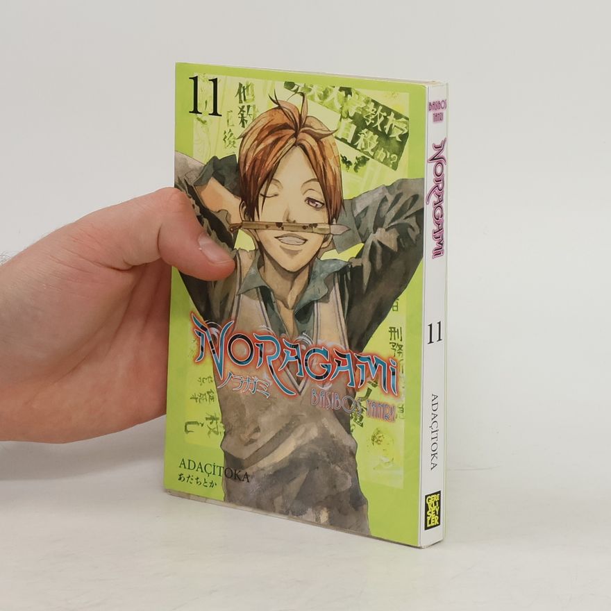 Adachitoka Noragami 11