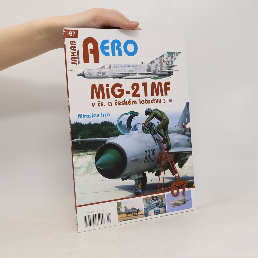 Kolektiv autorů Aero 5/2020