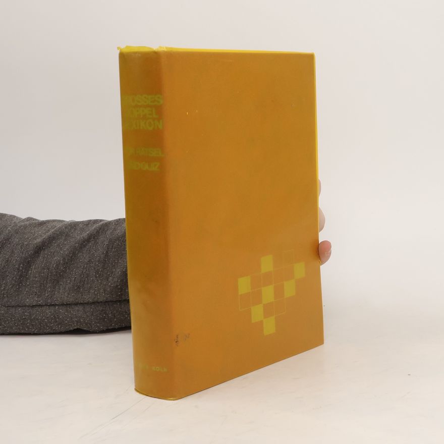 Autorenkollektiv Großes Doppel-Lexikon für Spielen und Basteln