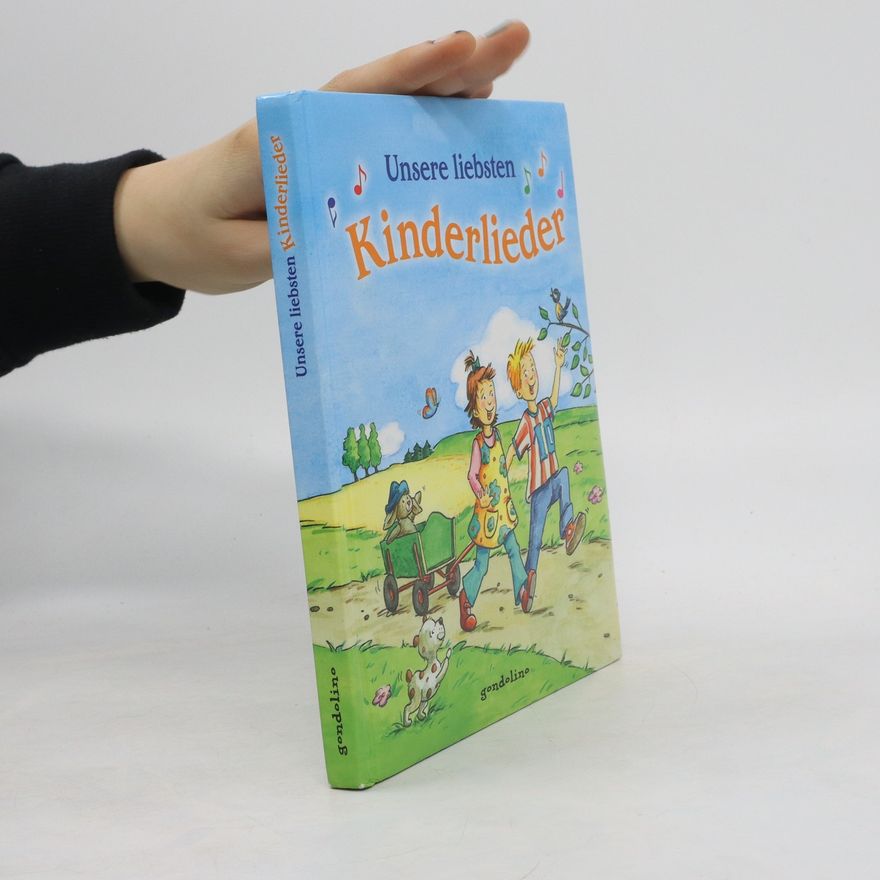 Kolektiv autorů Unsere liebsten Kinderlieder