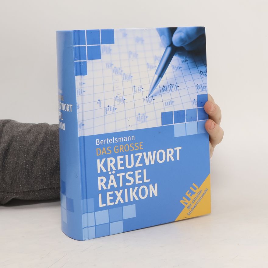 Autorenkollektiv Das grosse Kreuzworträtsellexikon