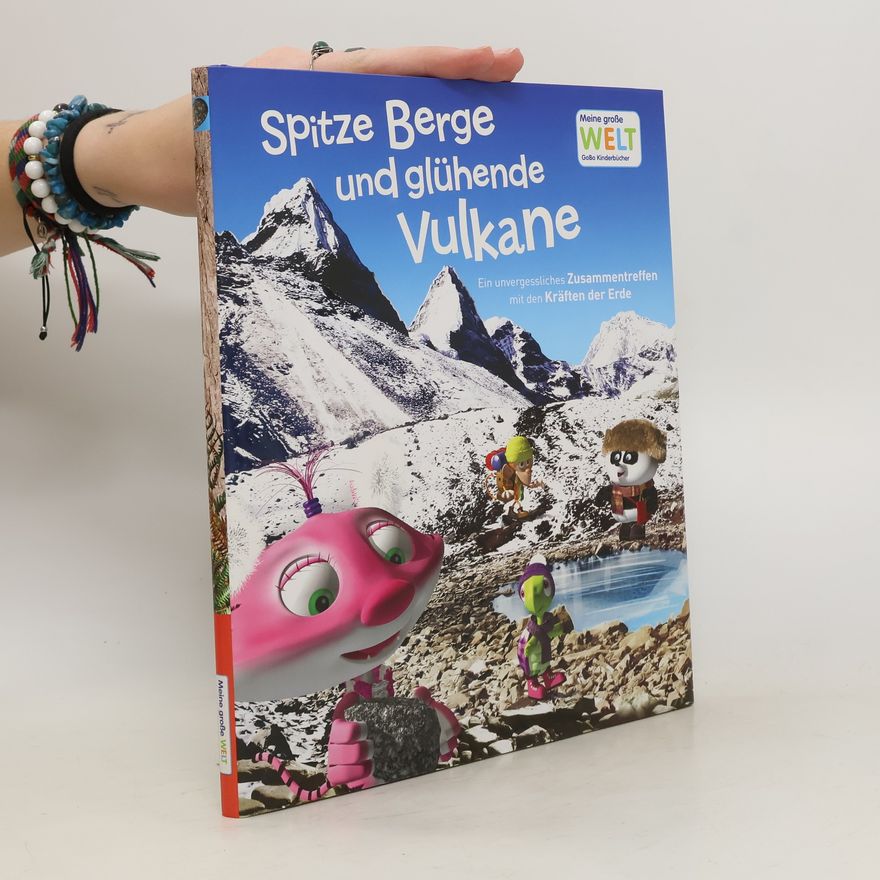 Autorenkollektiv Spitze Berge und Glühende Vulkane