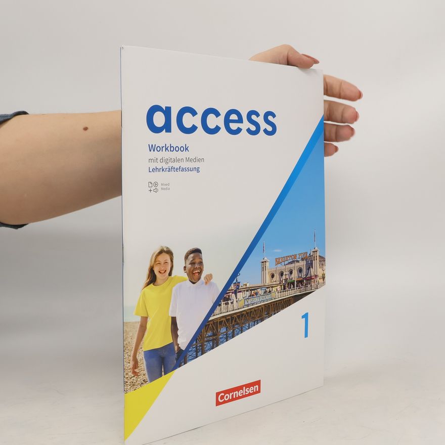 Autorenkollektiv Access. Workbook mit digitalen Medien