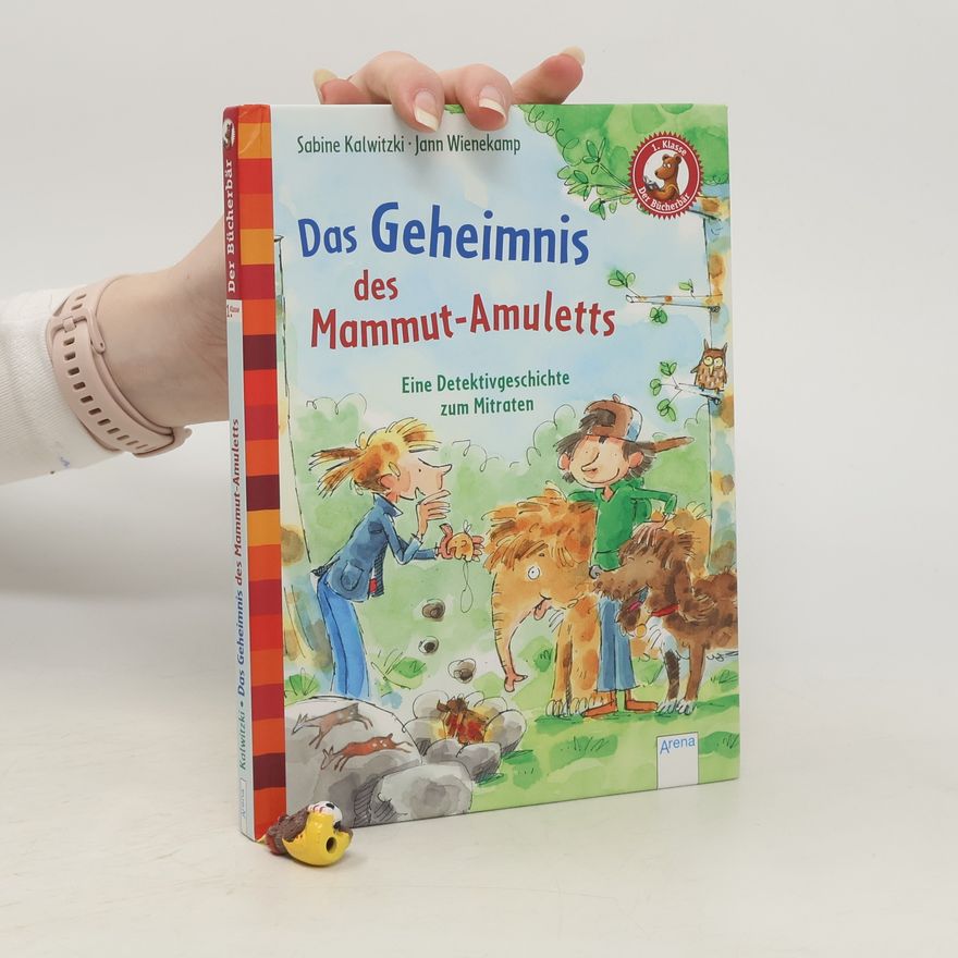Sabine Kalwitzki Das Geheimnis des Mammut-Amuletts