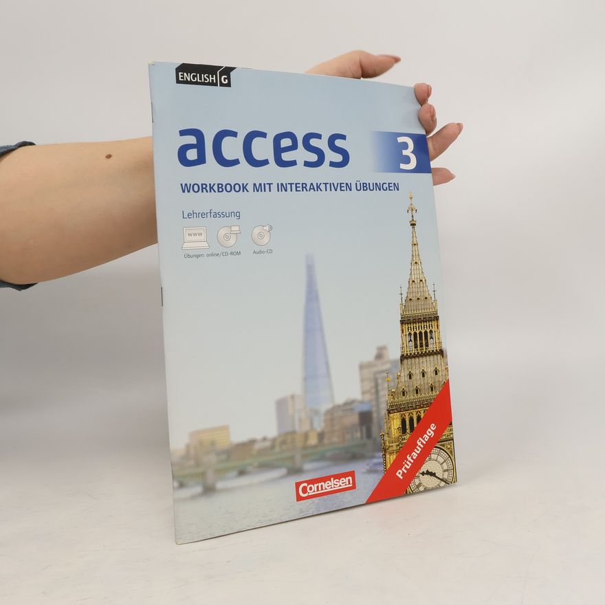 Jennifer Seidl English G. Access 3. Workbook mit interaktiven Übungen