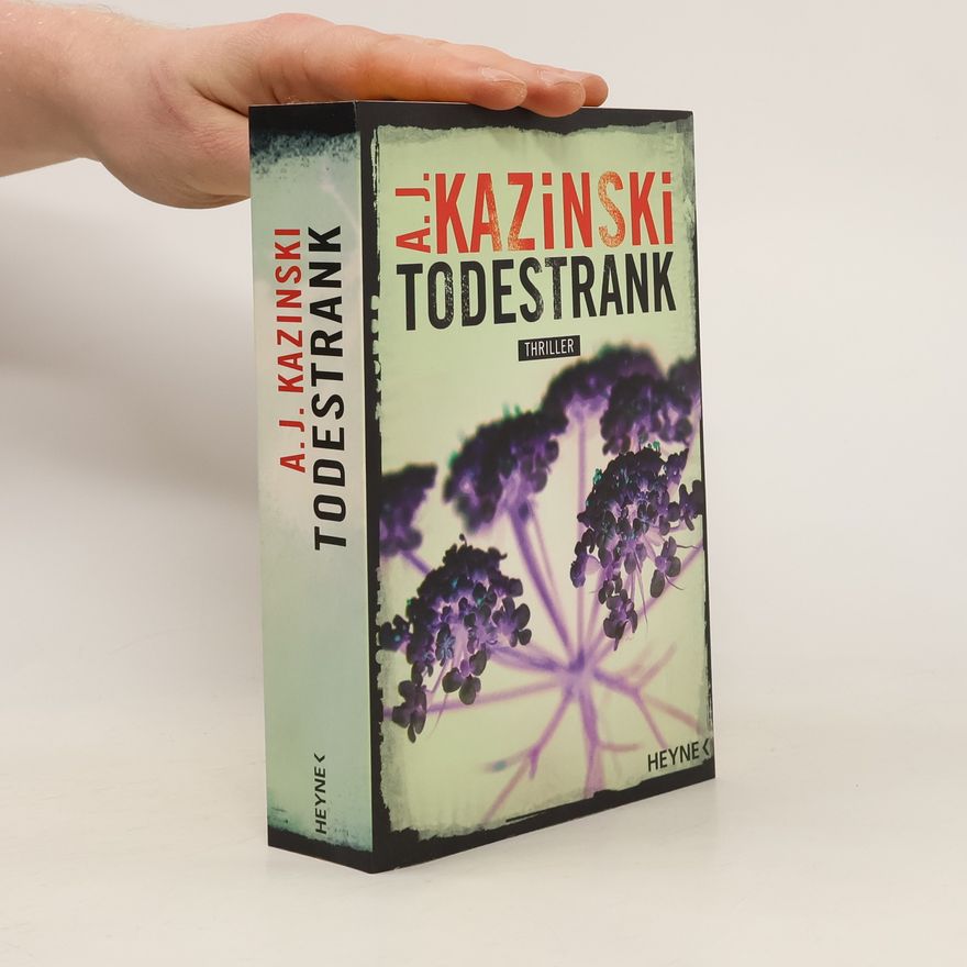 A. J. Kazinski Todestrank