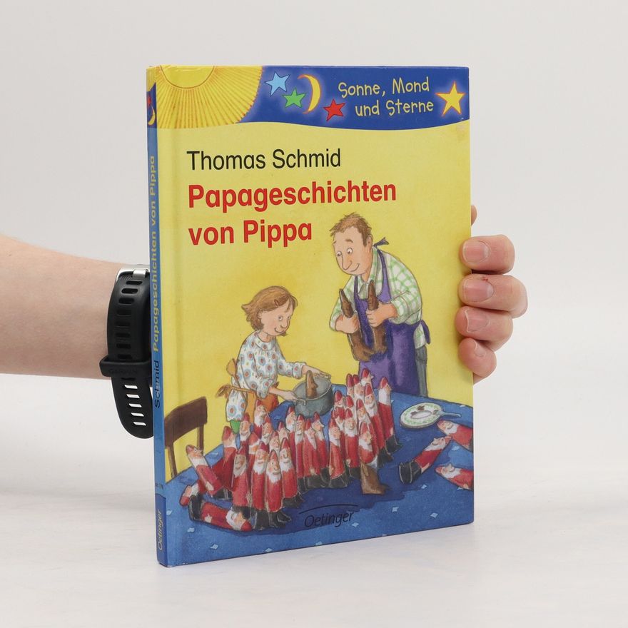 Thomas Schmid Papageschichten von Pippa