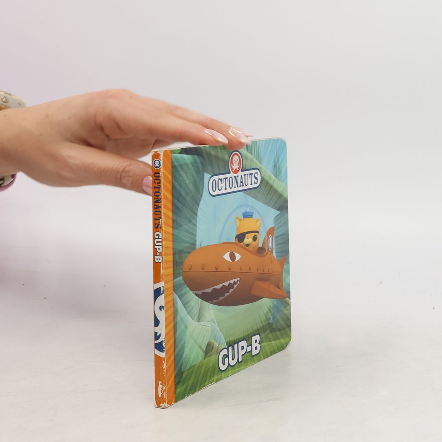 Autorenkollektiv Octonauts GUP-B