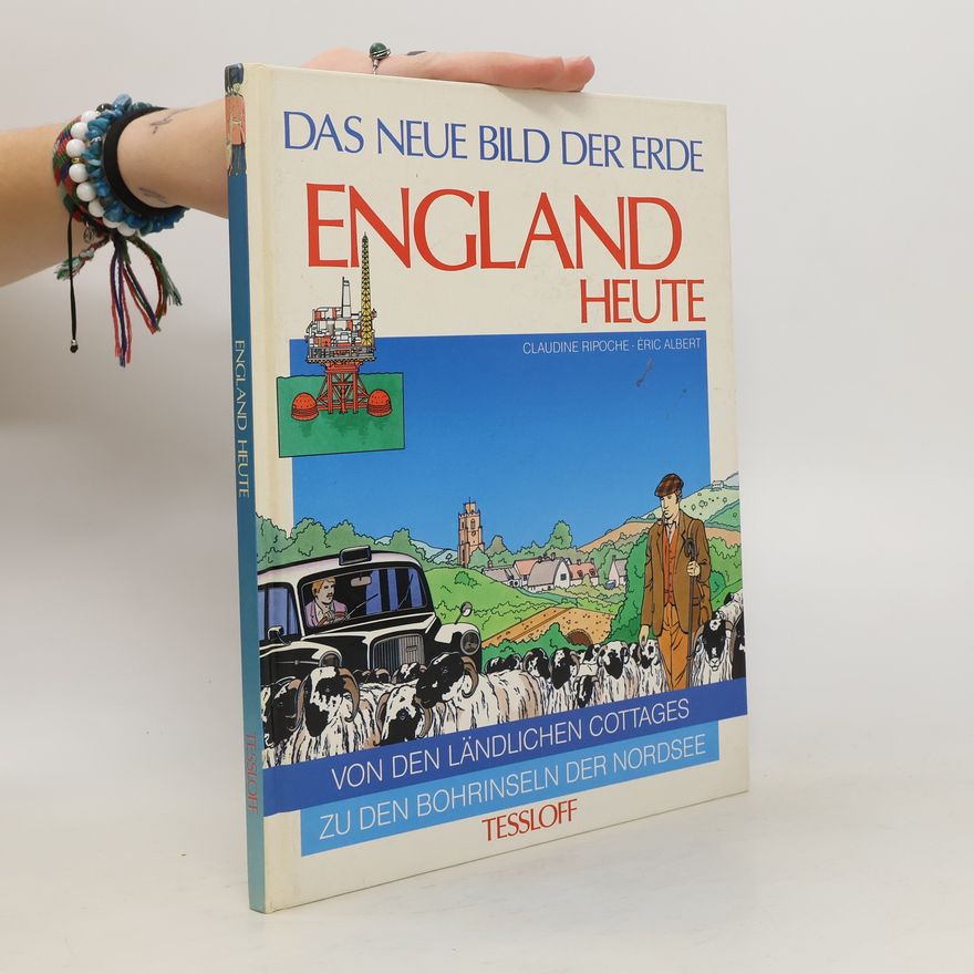 Claudine Ripoche England heute