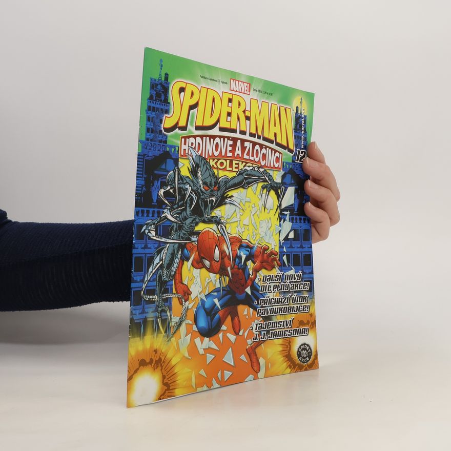 Autorenkollektiv MARVEL Spider-Man 12