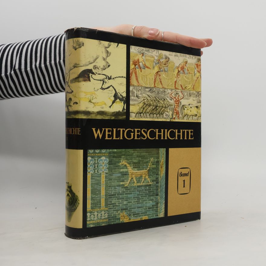 Autorenkollektiv Weltgeschichte. Band 1