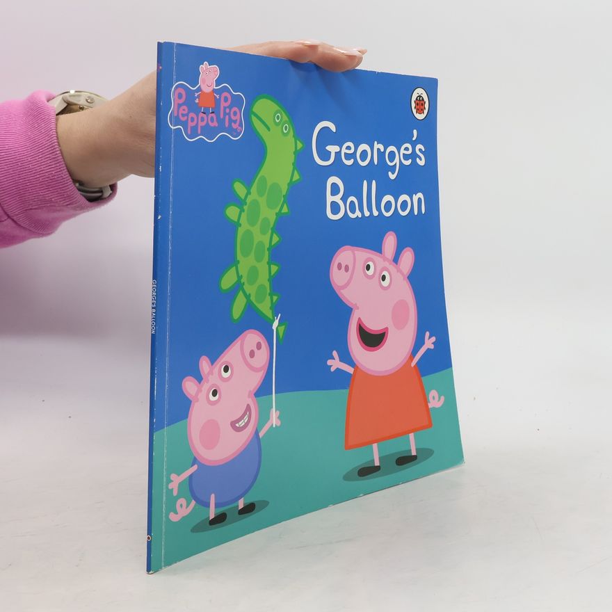Autores varios Peppa Pig : George's balloon