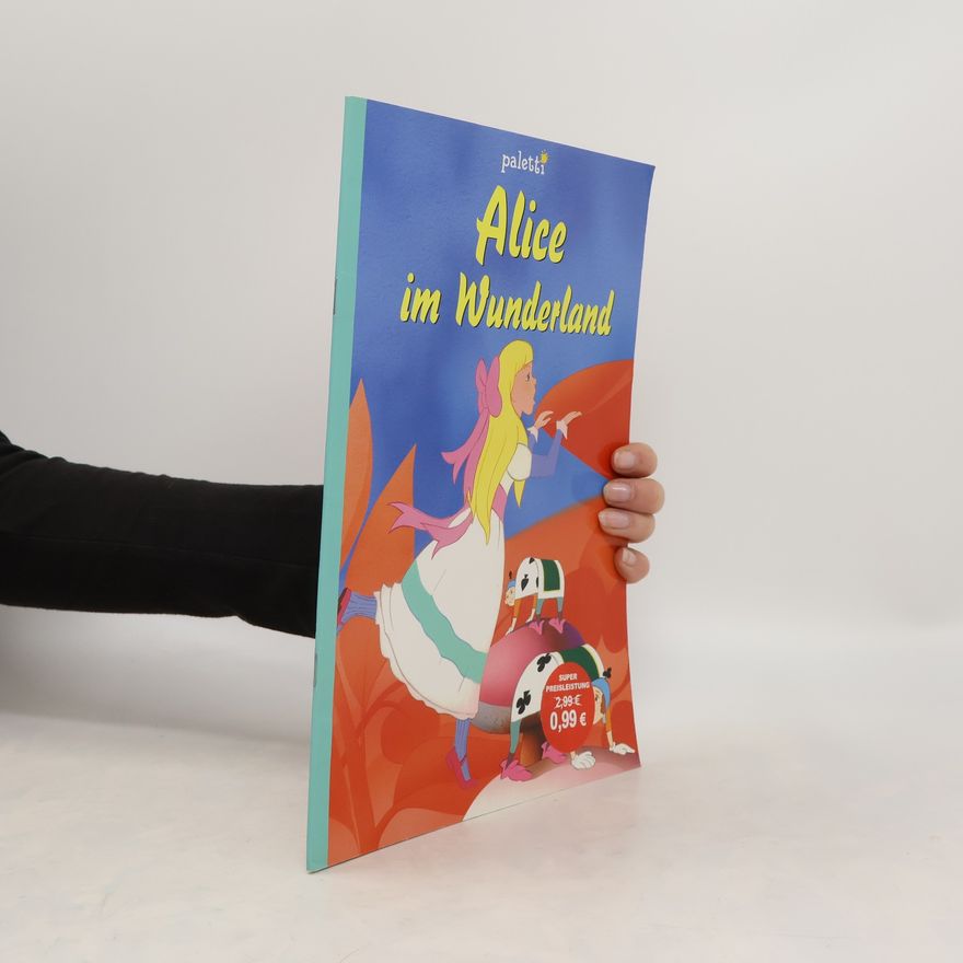 Lewis Carroll Alice im Wunderland