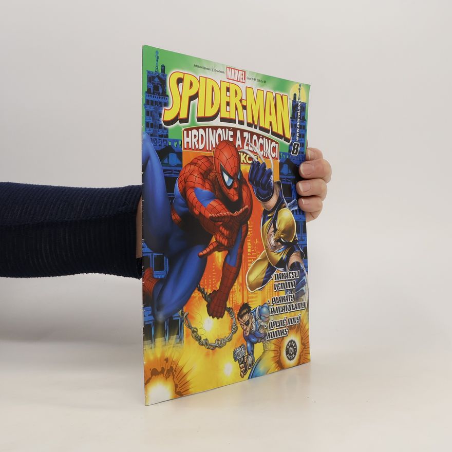 Autorenkollektiv MARVEL Spider-Man 8