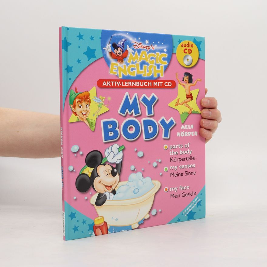 Autorenkollektiv Magic English My body