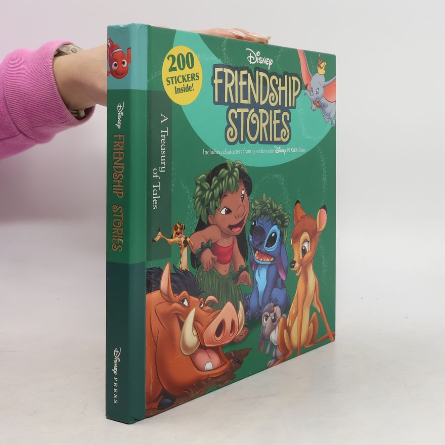 Kolektiv autorů Friendship stories