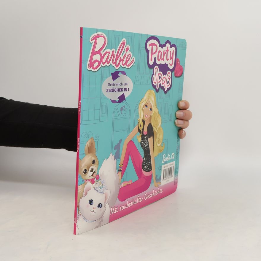 Autorenkollektiv Barbie. Pyjamaparty