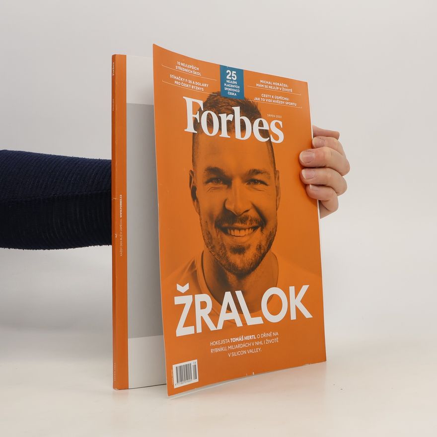 Various authors Forbes 8/2022