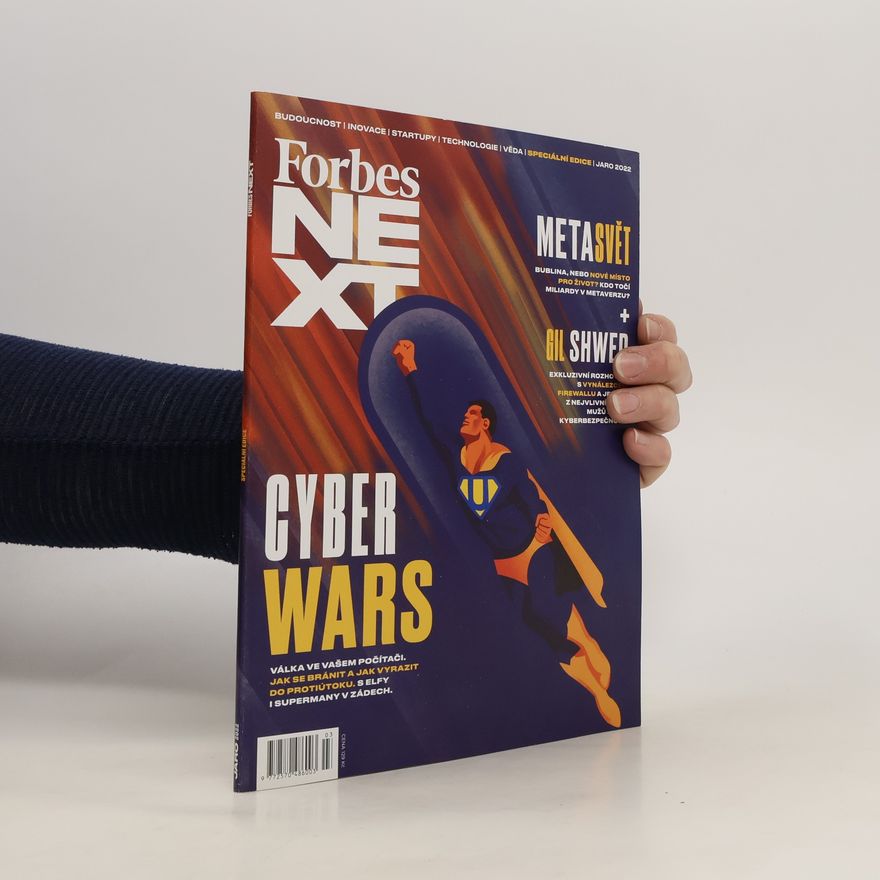 Various authors Forbes Next Jaro 2022