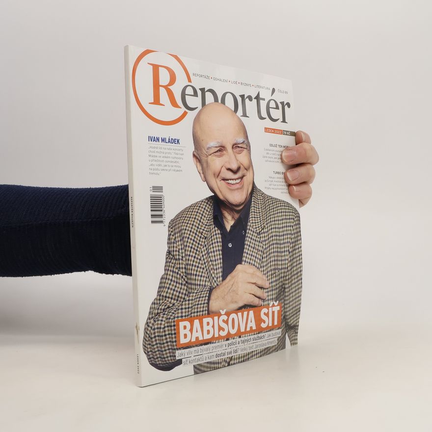 Various authors Reportér 1/2022