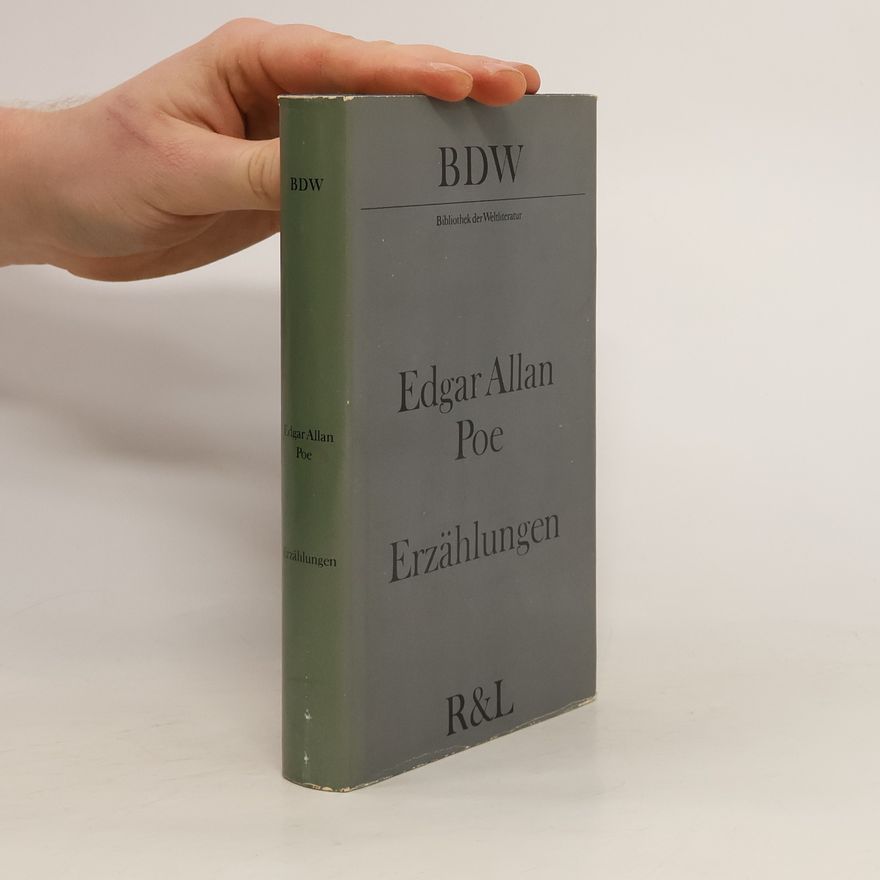 Edgar Allan Poe Erzählungen