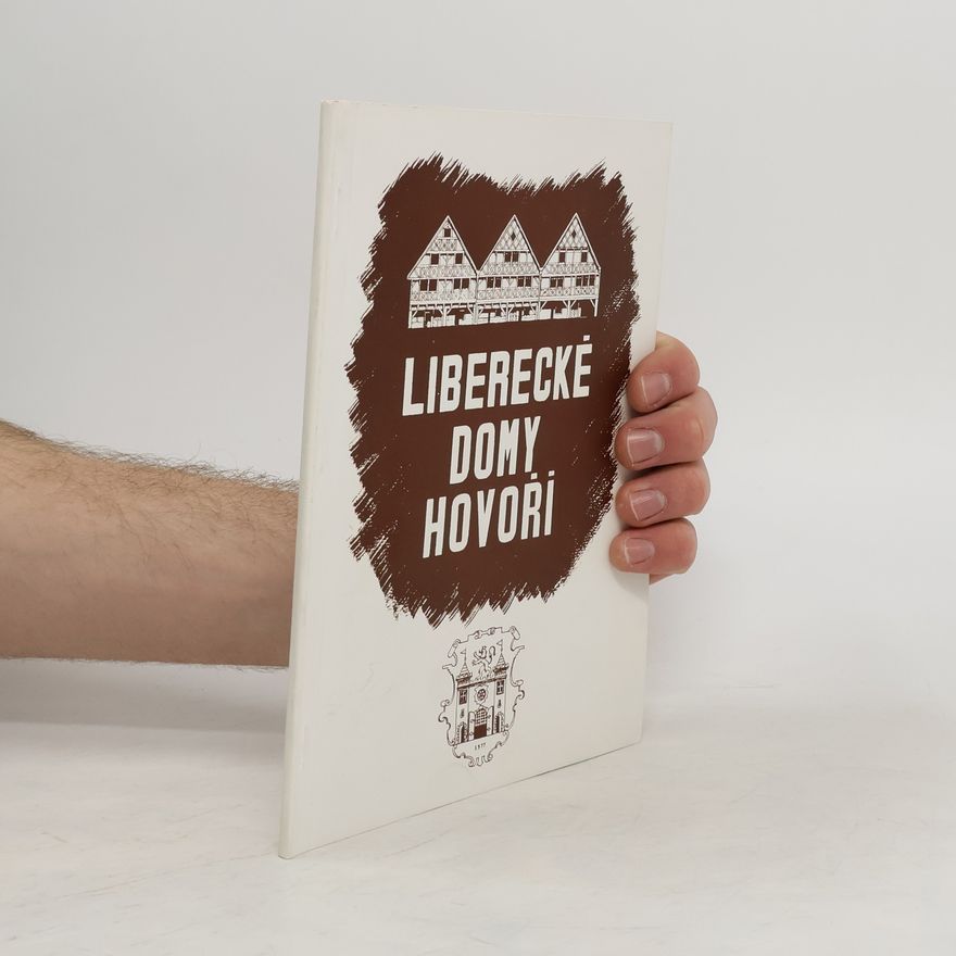 Svatopulk Technik Liberecké domy hovoří