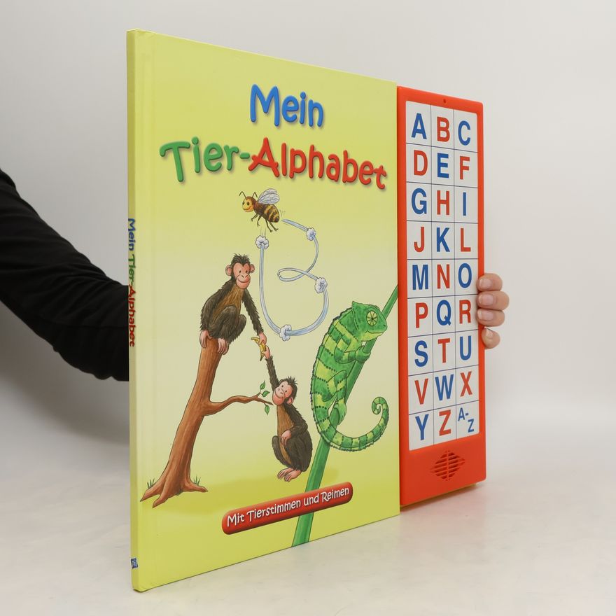 Axel Dissmann Mein Tier-Alphabet