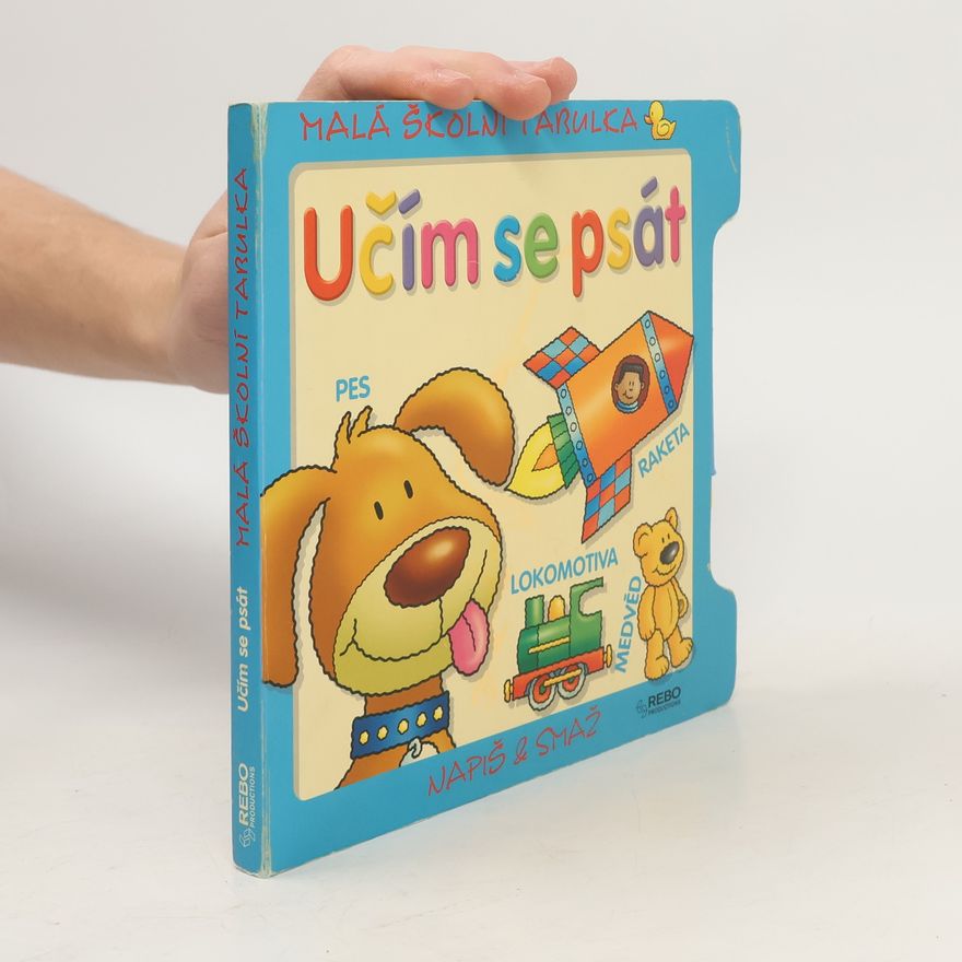 Autorenkollektiv Učím se psát