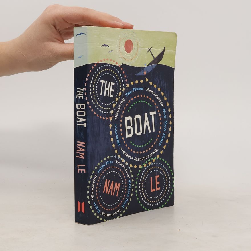 Nam Le The boat