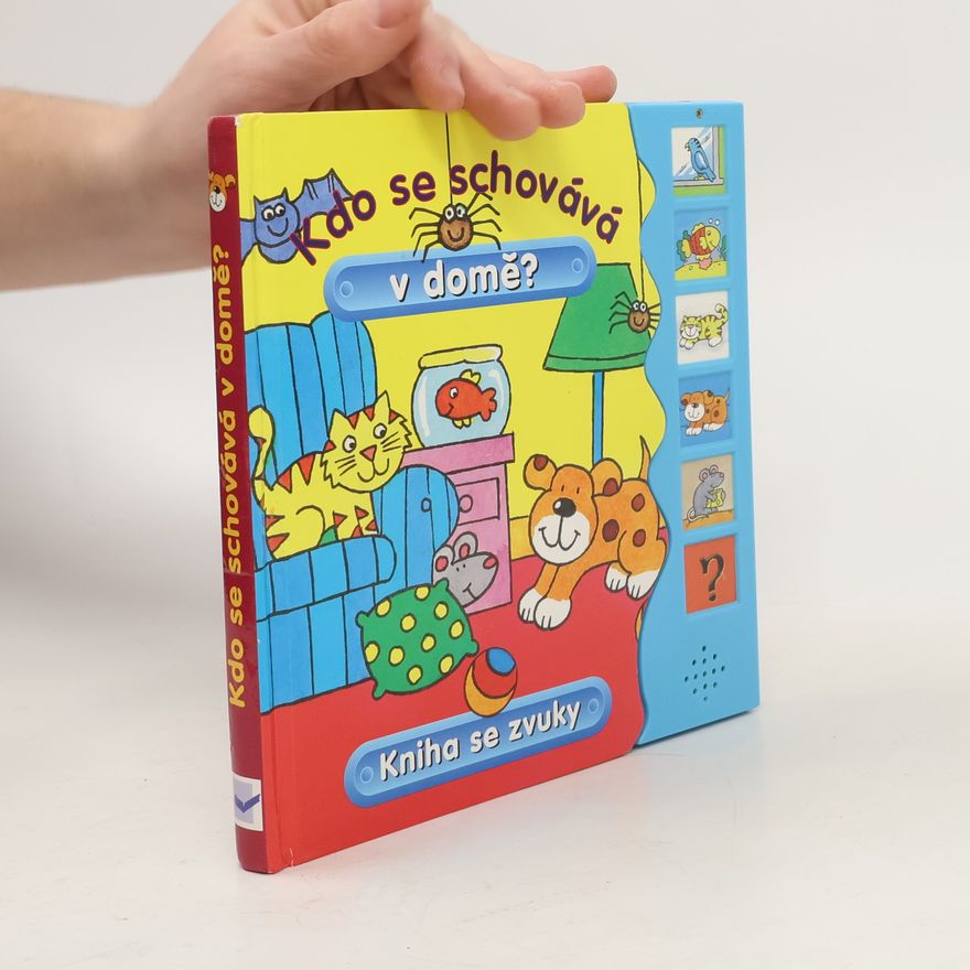 Autorenkollektiv Kdo se schovává v domě?