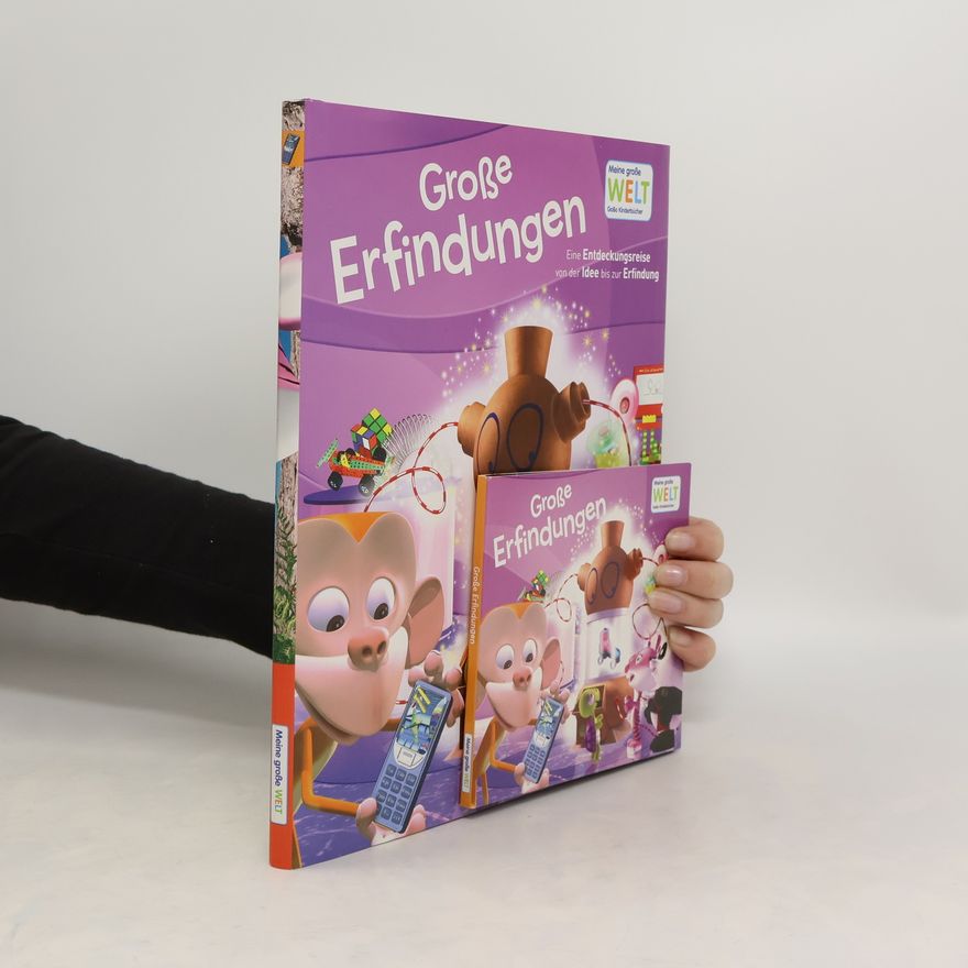 Autorenkollektiv Große Erfindungen