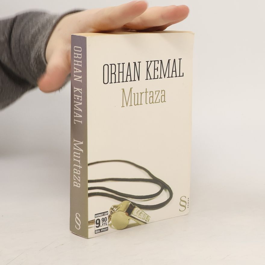 Orhan Kemal Murtaza
