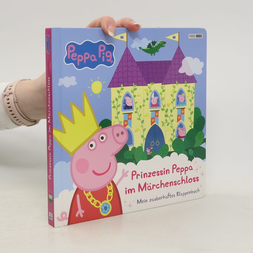 Autorenkollektiv Prinzessin Peppa im Märchenschloss