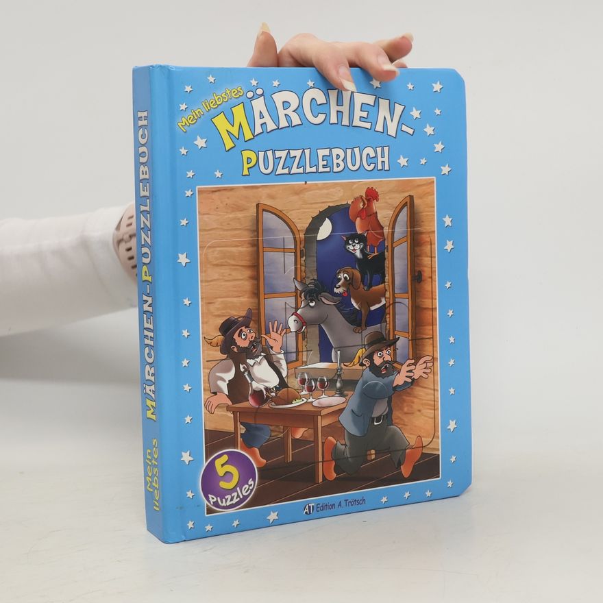 Autorenkollektiv Mein liebstes Märchen Puzzlebuch