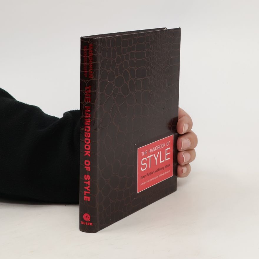 Sarah Woodruff The Handbook of Style