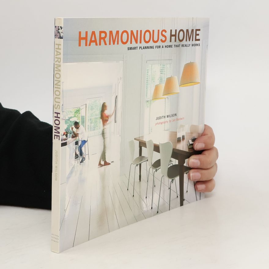 Judith Wilson Harmonious home
